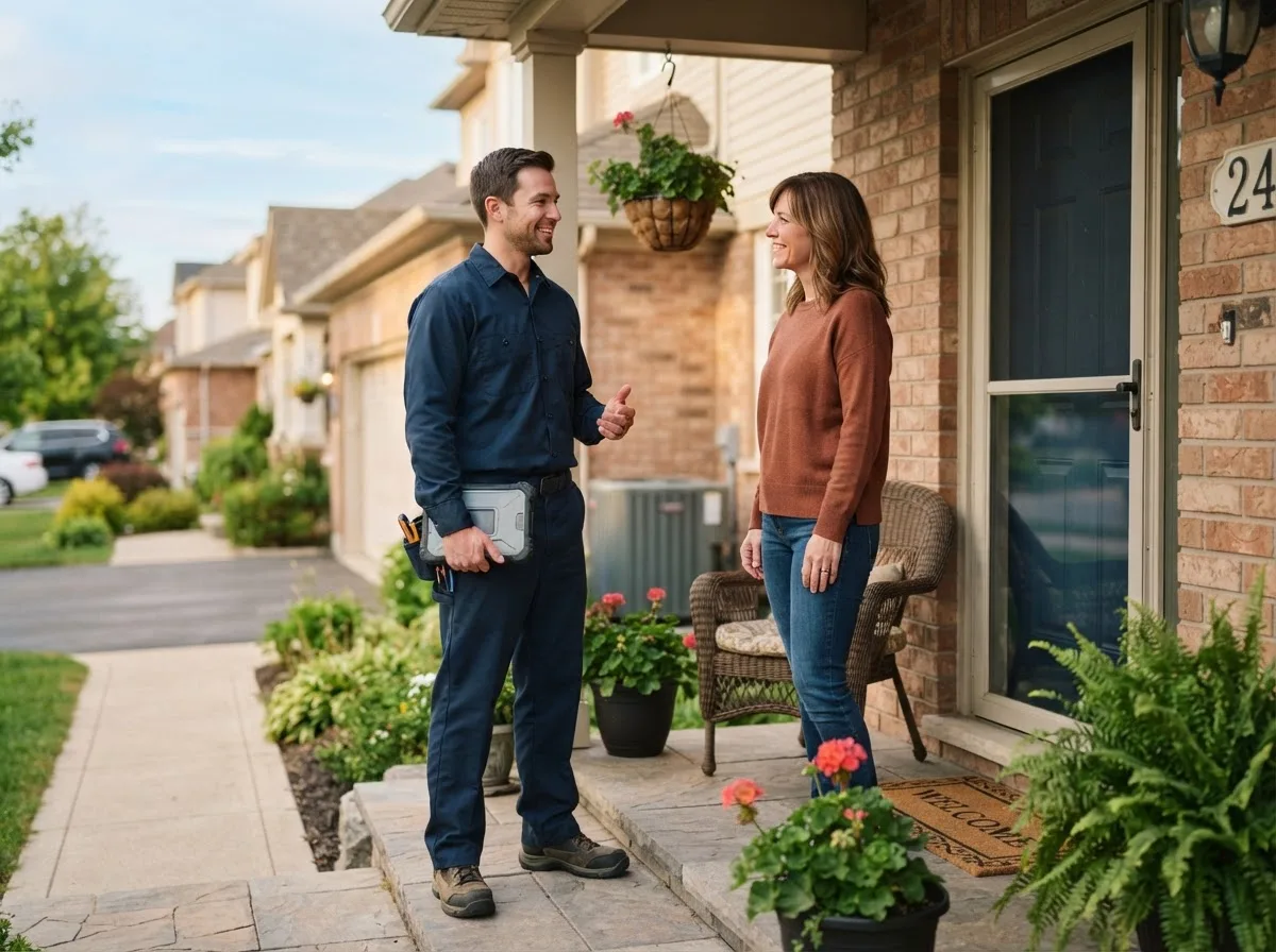 HVAC repair FAQs for Latham, IL